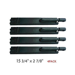 BBQ Grill BBQ Compatible with Galore/Turbo 4 Pack Cast Iron Burner 15 3/4" x 2 7/8" Wide BCP23301-4 - DIY PART CENTERBBQ Grill BBQ Compatible with Galore/Turbo 4 Pack Cast Iron Burner 15 3/4" x 2 7/8" Wide BCP23301-4BBQ Grill PartsDIY PART CENTERBCP23301-4