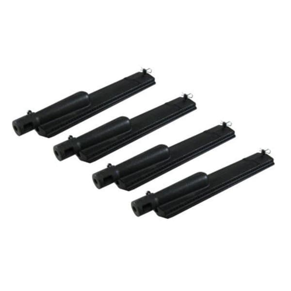 BBQ Grill BBQ Compatible with Galore/Turbo 4 Pack Cast Iron Burner 15 3/4