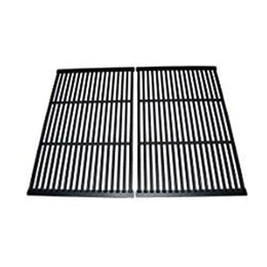 BBQ Grill BBQ Galore/Turbo 2 Piece Matte Cast Iron Cooking Grid 19" x 25" BCP66662 - DIY PART CENTERBBQ Grill BBQ Galore/Turbo 2 Piece Matte Cast Iron Cooking Grid 19" x 25" BCP66662BBQ Grill PartsDIY PART CENTERBCP66662