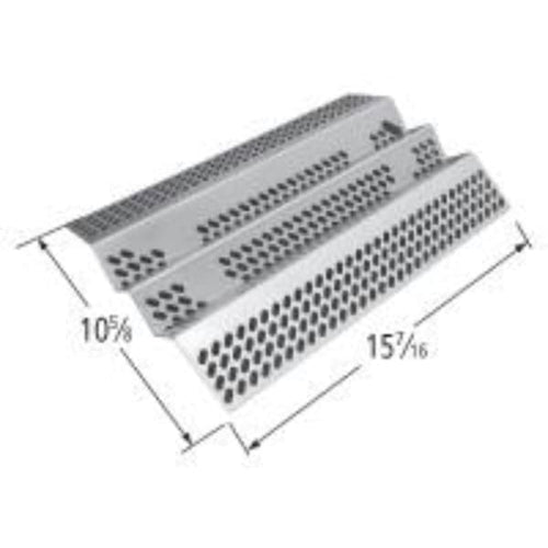 BBQ Grill Compatible With American Grills Heat Plate 15 7/16 X 10 5/8 BCP92461 - DIY PART CENTERBBQ Grill Compatible With American Grills Heat Plate 15 7/16 X 10 5/8 BCP92461BBQ Grill PartsDIY PART CENTERBCP92461