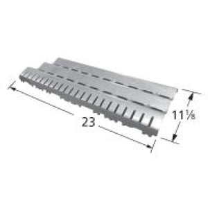 BBQ Grill Compatible With Broil King Grills Heat Plate 23" X 11 1/8" BCP94881 - DIY PART CENTERBBQ Grill Compatible With Broil King Grills Heat Plate 23" X 11 1/8" BCP94881BBQ Grill PartsDIY PART CENTERBCP94881