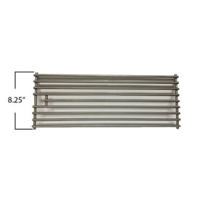 BBQ Grill Compatible With Bull Grills Bull Grate Stainless Steel 8 - 1/4" by 19 - 1/2" 65005 - DIY PART CENTERBBQ Grill Compatible With Bull Grills Bull Grate Stainless Steel 8 - 1/4" by 19 - 1/2" 65005BBQ Grill PartsDIY PART CENTER65005