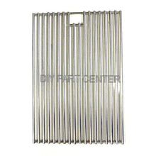 BBQ Grill Compatible With Bull Grills Bull Grate Stainless Steel 8 - 1/4" by 19 - 1/2" 65005 - DIY PART CENTERBBQ Grill Compatible With Bull Grills Bull Grate Stainless Steel 8 - 1/4" by 19 - 1/2" 65005BBQ Grill PartsDIY PART CENTER65005