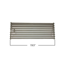 BBQ Grill Compatible With Bull Grills Bull Grate Stainless Steel 8 - 1/4" by 19 - 1/2" 65005 - DIY PART CENTERBBQ Grill Compatible With Bull Grills Bull Grate Stainless Steel 8 - 1/4" by 19 - 1/2" 65005BBQ Grill PartsDIY PART CENTER65005