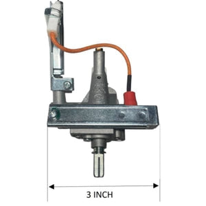 BBQ Grill Compatible With Bull Grillsl Gas Valve NG DIY16524 - DIY PART CENTERBBQ Grill Compatible With Bull Grillsl Gas Valve NG DIY16524BBQ Grill PartsDIY PART CENTERDIY16524