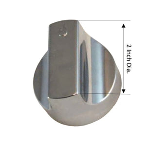 BBQ Grill Compatible With Char Broil Grills Chrome Plastic Knob DIYG651 - 0044 - W1 - DIY PART CENTERBBQ Grill Compatible With Char Broil Grills Chrome Plastic Knob DIYG651 - 0044 - W1BBQ Grill PartsDIY PART CENTERDIYG651 - 0044 - W1