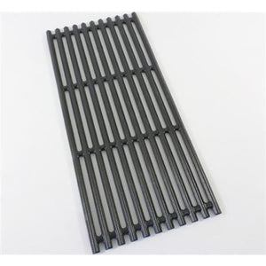 BBQ Grill Compatible With Char Broil Grills Professional Cast Iron Grate Tru-Infrared 17" X 7-5/8" - DIY PART CENTERBBQ Grill Compatible With Char Broil Grills Professional Cast Iron Grate Tru-Infrared 17" X 7-5/8"BBQ Grill PartsDIY PART CENTERG466-0025-W1A
