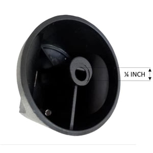 BBQ Grill Compatible With Char Broil Grills Professional Series Knob DIYG466 - 2200 - W1 - DIY PART CENTERBBQ Grill Compatible With Char Broil Grills Professional Series Knob DIYG466 - 2200 - W1BBQ Grill PartsDIY PART CENTERDIYG466 - 2200 - W1