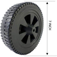 BBQ Grill Compatible With Char Broil Grills Wheel 7 Inch DIYG437 - 0037 - W1 - DIY PART CENTERBBQ Grill Compatible With Char Broil Grills Wheel 7 Inch DIYG437 - 0037 - W1BBQ Grill PartsDIY PART CENTERDIYG437 - 0037 - W1