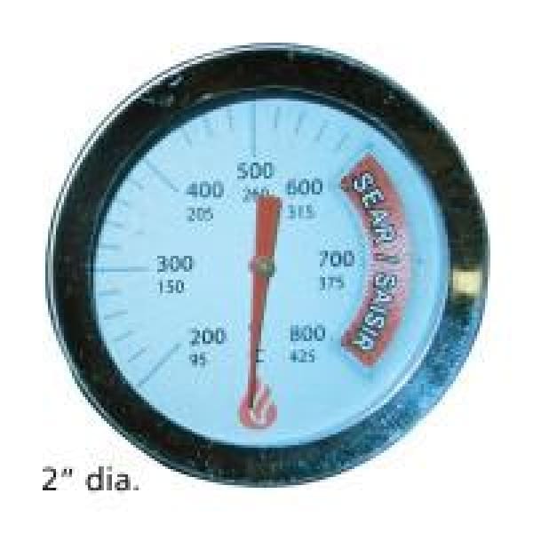 BBQ Grill Compatible With Charbroil Grills Temperature Gauge 2