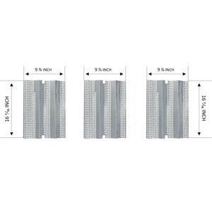 BBQ Grill Compatible With Fire Magic Grills Flavor Grid DIY3057-S-3 - DIY PART CENTERBBQ Grill Compatible With Fire Magic Grills Flavor Grid DIY3057-S-3BBQ Grill PartsDIY PART CENTERDIY3057-S-3