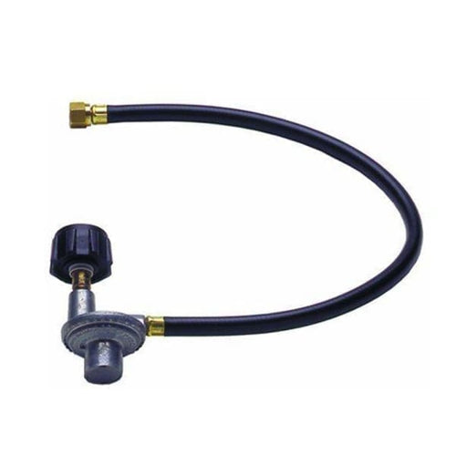 BBQ Grill Compatible With Most Grills Gas Regulator With Hose 16