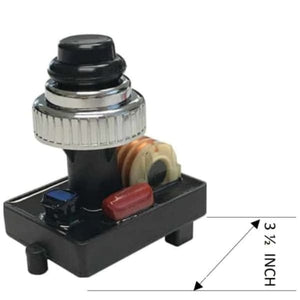 BBQ Grill Compatible With Most Grills Igniter One Lead Outlet Universal DIYIGEIB-B - DIY PART CENTERBBQ Grill Compatible With Most Grills Igniter One Lead Outlet Universal DIYIGEIB-BBBQ Grill PartsDIY PART CENTERDIYIGEIB-B