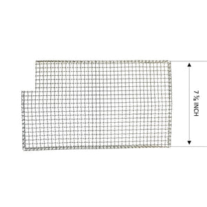 BBQ Grill Compatible With Twin Eagles Sear Burner Mesh Screen DIYS13144 - DIY PART CENTERBBQ Grill Compatible With Twin Eagles Sear Burner Mesh Screen DIYS13144BBQ Grill PartsDIY PART CENTERDIYS13144