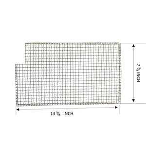 BBQ Grill Compatible With Twin Eagles Sear Burner Mesh Screen DIYS13144 - DIY PART CENTERBBQ Grill Compatible With Twin Eagles Sear Burner Mesh Screen DIYS13144BBQ Grill PartsDIY PART CENTERDIYS13144