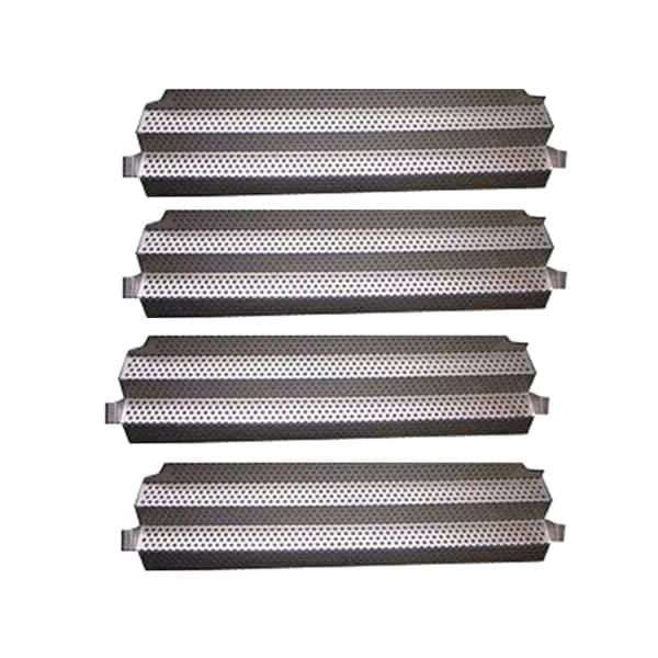 BBQ Grill Compatible With Viking Grills Flame Tamer SS Heat Plate VIKHP2-4Pk - DIY PART CENTERBBQ Grill Compatible With Viking Grills Flame Tamer SS Heat Plate VIKHP2-4PkBBQ Grill PartsDIY PART CENTERVIKHP94081-4