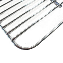 BBQ Grill Compatible With Weber Grills 1 Piece Chrome Plated Cooking Grid 10" X 16" BCP80631 - DIY PART CENTERBBQ Grill Compatible With Weber Grills 1 Piece Chrome Plated Cooking Grid 10" X 16" BCP80631BBQ Grill PartsDIY PART CENTERBCP80631