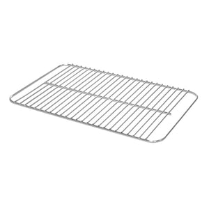 BBQ Grill Compatible With Weber Grills 1 Piece Chrome Plated Cooking Grid 10" X 16" BCP80631 - DIY PART CENTERBBQ Grill Compatible With Weber Grills 1 Piece Chrome Plated Cooking Grid 10" X 16" BCP80631BBQ Grill PartsDIY PART CENTERBCP80631