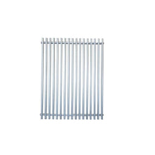 BBQ Grill Compatible With Weber Grills 1 Piece SS Wire Cooking Grate 13 3/4" x 17 5/16" BCP53S31 - DIY PART CENTERBBQ Grill Compatible With Weber Grills 1 Piece SS Wire Cooking Grate 13 3/4" x 17 5/16" BCP53S31BBQ Grill PartsDIY PART CENTERBCP53S31