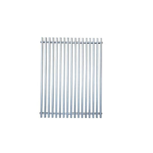 BBQ Grill Compatible With Weber Grills 1 Piece SS Wire Cooking Grate 13 3/4" x 17 5/16" BCP53S31 - DIY PART CENTERBBQ Grill Compatible With Weber Grills 1 Piece SS Wire Cooking Grate 13 3/4" x 17 5/16" BCP53S31BBQ Grill PartsDIY PART CENTERBCP53S31