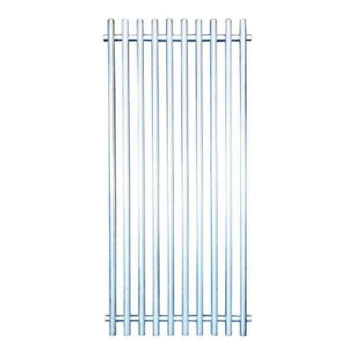 BBQ Grill Compatible With Weber Grills 1 Piece SS Wire Cooking Grate 8 3/16