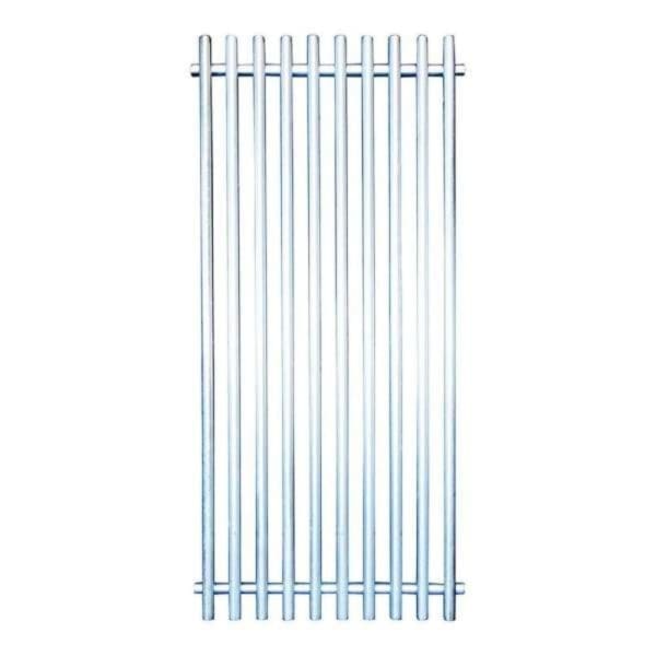 BBQ Grill Compatible With Weber Grills 1 Piece SS Wire Cooking Grate 8 3/16