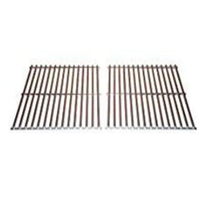 BBQ Grill Compatible With Weber Grills 2 Pc SS Grates 19 1/2" x 25 1/2" BCP527S2/7528 - DIY PART CENTERBBQ Grill Compatible With Weber Grills 2 Pc SS Grates 19 1/2" x 25 1/2" BCP527S2/7528BBQ Grill PartsDIY PART CENTERBCP527S2/7528