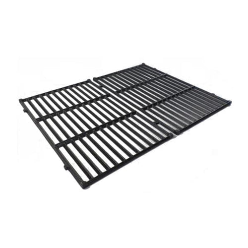 BBQ Grill Compatible With Weber Grills 2 Piece Cast Iron Grates 19-1/2