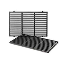 BBQ Grill Compatible With Weber Grills 2 Piece Porcelain Enameled Cast Iron Grates 17-1/4" X 23-1/2" BCP7638 - DIY PART CENTERBBQ Grill Compatible With Weber Grills 2 Piece Porcelain Enameled Cast Iron Grates 17-1/4" X 23-1/2" BCP7638BBQ Grill PartsDIY PART CENTERBCP7638