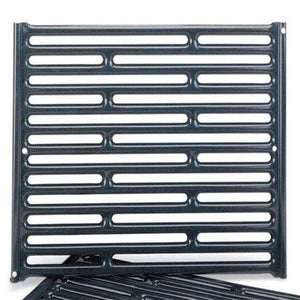 BBQ Grill Compatible With Weber Grills 2-Piece Porcelain-Enameled Steel Grate 15" x 22-3/4" BCP7523- 65904 - DIY PART CENTERBBQ Grill Compatible With Weber Grills 2-Piece Porcelain-Enameled Steel Grate 15" x 22-3/4" BCP7523- 65904BBQ Grill PartsDIY PART CENTER7523