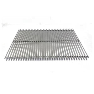 BBQ Grill Compatible With Weber Grills 2 Piece SS Grates 19-1/2" X 25-1/2" BCP7528 - DIY PART CENTERBBQ Grill Compatible With Weber Grills 2 Piece SS Grates 19-1/2" X 25-1/2" BCP7528BBQ Grill PartsDIY PART CENTERBCP7528