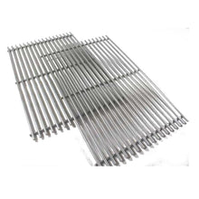 BBQ Grill Compatible With Weber Grills 2 Piece SS Grates 19-1/2" X 25-1/2" BCP7528 - DIY PART CENTERBBQ Grill Compatible With Weber Grills 2 Piece SS Grates 19-1/2" X 25-1/2" BCP7528BBQ Grill PartsDIY PART CENTERBCP7528