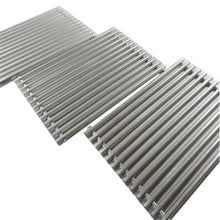 BBQ Grill Compatible With Weber Grills 3 Piece SS Grates 17-1/4" x 35-1/4" BCP85312 - DIY PART CENTERBBQ Grill Compatible With Weber Grills 3 Piece SS Grates 17-1/4" x 35-1/4" BCP85312BBQ Grill PartsDIY PART CENTERBCP85312