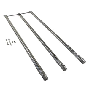 BBQ Grill Compatible With Weber Grills 3 - PK SS Burner Tube Set DIY67722 - DIY PART CENTERBBQ Grill Compatible With Weber Grills 3 - PK SS Burner Tube Set DIY67722BBQ Grill PartsDIY PART CENTERDIY67722
