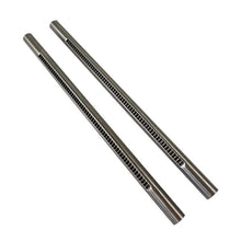 BBQ Grill Compatible With Weber Grills 4-Pack SS Burner Set (Plus 2 Crossover Burner Tubes) BCP85660 - DIY PART CENTERBBQ Grill Compatible With Weber Grills 4-Pack SS Burner Set (Plus 2 Crossover Burner Tubes) BCP85660BBQ Grill PartsDIY PART CENTERBCP85660