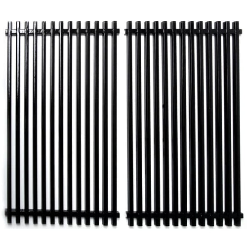 BBQ Grill Compatible With Weber Grills BBQ Grill Weber Stamped Porcelain Steel Cooking Grid 17 5/16