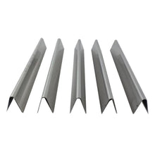 BBQ Grill Compatible With Weber Grills Heat Plate 5-Pack SS Flavorizer Bar Set 23-3/8" Long BCP9913 - DIY PART CENTERBBQ Grill Compatible With Weber Grills Heat Plate 5-Pack SS Flavorizer Bar Set 23-3/8" Long BCP9913BBQ Grill PartsDIY PART CENTERBCP9913