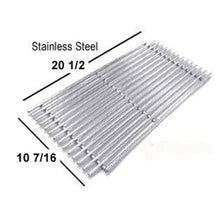 BBQ Grill DCS Grate Grill Stainless Steel 10 7/16" by 20 1/2" MHPCG79SS - DIY PART CENTERBBQ Grill DCS Grate Grill Stainless Steel 10 7/16" by 20 1/2" MHPCG79SSBBQ Grill PartsDIY PART CENTERMHPCG79SS