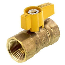 BBQ Grill Gas Fittings 3/4" Brass Gas Ball Valve GBV075 - DIY PART CENTERBBQ Grill Gas Fittings 3/4" Brass Gas Ball Valve GBV075BBQ Grill PartsDIY PART CENTERGBV075