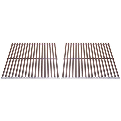 BBQ Grill Grate Rectangular Stainless Steel Compatible With Fire Magic Grills 537S2 - DIY PART CENTERBBQ Grill Grate Rectangular Stainless Steel Compatible With Fire Magic Grills 537S2BBQ Grill PartsDIY PART CENTER537S2-2