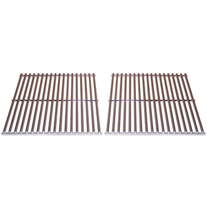 BBQ Grill Grate Rectangular Stainless Steel Compatible With Fire Magic Grills 537S2 - DIY PART CENTERBBQ Grill Grate Rectangular Stainless Steel Compatible With Fire Magic Grills 537S2BBQ Grill PartsDIY PART CENTER537S2-2