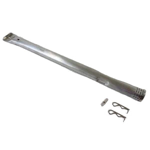 BBQ Grill Kenmore - Sears 15 - 7/8" Long X 1" Diameter Tube Burner With Slotted Mounting Hole And Crossover Stud At Back Of The Tube BCPG515 - 2200 - W1 - DIY PART CENTERBBQ Grill Kenmore - Sears 15 - 7/8" Long X 1" Diameter Tube Burner With Slotted Mounting Hole And Crossover Stud At Back Of The Tube BCPG515 - 2200 - W1BBQ Grill PartsDIY PART CENTERBCPG515 - 2200 - W1