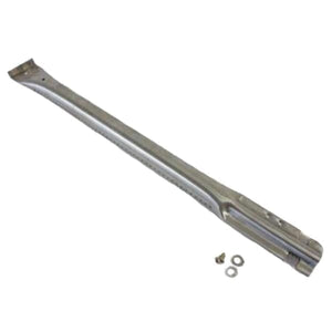 BBQ Grill Kenmore - Sears 15 - 7/8" Stainless Steel Tube Burner ("Screw" Mounted Carry Over Tube Style) BCP80013421 - DIY PART CENTERBBQ Grill Kenmore - Sears 15 - 7/8" Stainless Steel Tube Burner ("Screw" Mounted Carry Over Tube Style) BCP80013421BBQ Grill PartsDIY PART CENTERBCP80013421