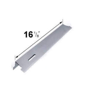 BBQ Grill Kenmore - Sears 16 - 1/8" X 3 - 5/8" Burner Heat Distribution Shield BCPBBQHP1 - DIY PART CENTERBBQ Grill Kenmore - Sears 16 - 1/8" X 3 - 5/8" Burner Heat Distribution Shield BCPBBQHP1BBQ Grill PartsDIY PART CENTERBCPBBQHP1