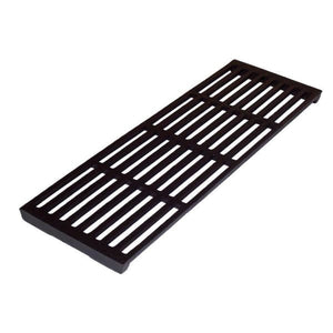 BBQ Grill Members Mark 1 Piece Cast Iron Grate 6 1/8" x 19" BCP69501 - DIY PART CENTERBBQ Grill Members Mark 1 Piece Cast Iron Grate 6 1/8" x 19" BCP69501BBQ Grill PartsDIY PART CENTERBCP69501