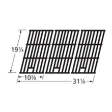 BBQ Grill Members Mark 3 Piece Gloss Cast Iron Grate 19 1/4" x 31 1/8" BCP65223 - DIY PART CENTERBBQ Grill Members Mark 3 Piece Gloss Cast Iron Grate 19 1/4" x 31 1/8" BCP65223BBQ Grill PartsDIY PART CENTERBCP65223