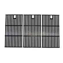 BBQ Grill Members Mark 3 Piece Gloss Cast Iron Grate 19 1/4" x 31 1/8" BCP65223 - DIY PART CENTERBBQ Grill Members Mark 3 Piece Gloss Cast Iron Grate 19 1/4" x 31 1/8" BCP65223BBQ Grill PartsDIY PART CENTERBCP65223