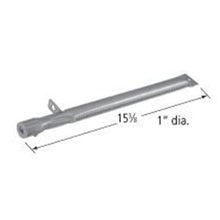 BBQ Grill Members Mark Stainless Steel Burner 15 3/8" x 1" BCP16231 - DIY PART CENTERBBQ Grill Members Mark Stainless Steel Burner 15 3/8" x 1" BCP16231BBQ Grill PartsDIY PART CENTERBCP16231