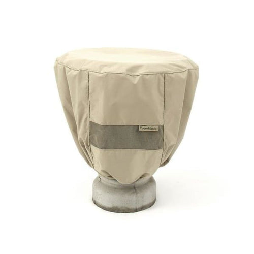 Bird Bath Cover Elite 24 Dia x 18 H Color: Khaki FTCPBB1.KH2 - DIY PART CENTERBird Bath Cover Elite 24 Dia x 18 H Color: Khaki FTCPBB1.KH2Water FountainDIY PART CENTERFTCPBB1.KH2