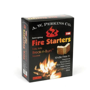 Fireplace Accessories Compatible With A.W. Perkins Fire Starters 144 Squares FCP81190 - DIY PART CENTERFireplace Accessories Compatible With A.W. Perkins Fire Starters 144 Squares FCP81190FireplaceDIY PART CENTER81190